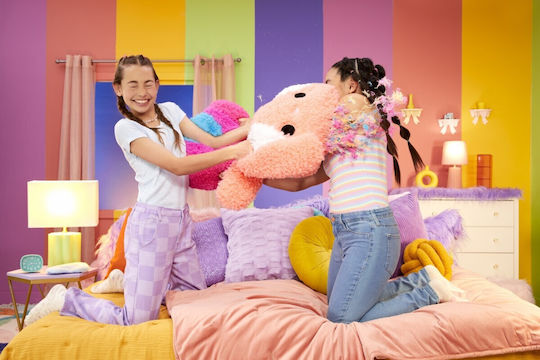 MGA Entertainment Λούτρινο Fluffie Stuffiez