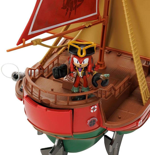 Jakks Pacific Angel’s Voyage Ship Sonic