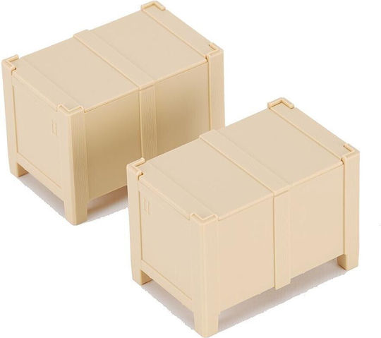 Bruder Logistics Set για 5+ Ετών (Διάφορα Σχέδια)