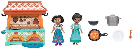 Jakks Pacific Bucătăria Julieta Disney Encanto Encanto Pentru 3+ Ani (Diverse Modele)
