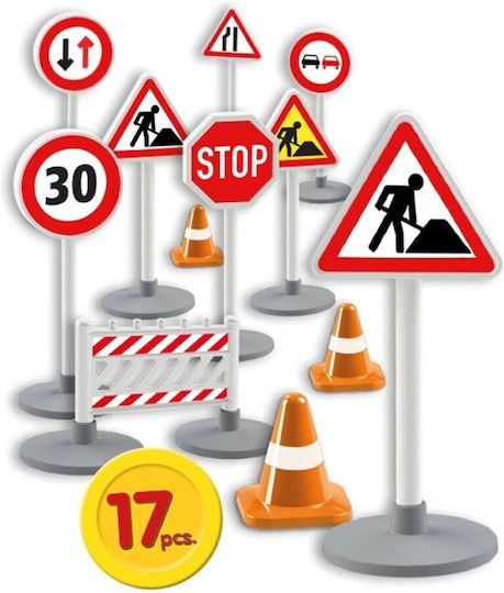 Lena Traffic Signs for 2+ Years