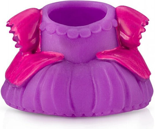 Strojnisie Figures Basny Bears 2-pack Angel+devil+purple Book Dress