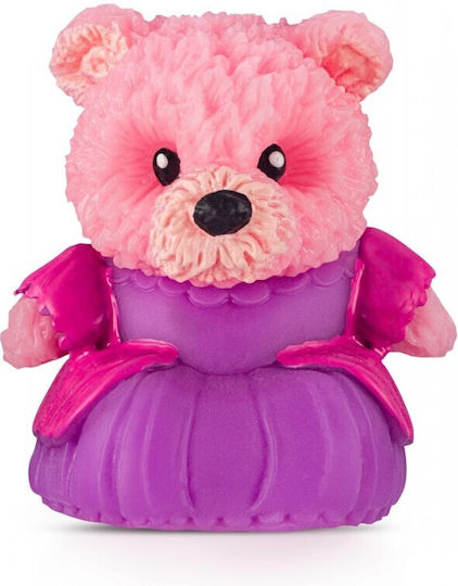 Strojnisie Figures Basny Bears 2-pack Angel+devil+purple Book Dress