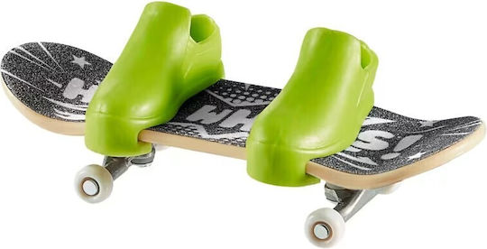 Hot Wheels Skate Flyin Comic Skate για 5+ Ετών (Διάφορα Σχέδια)