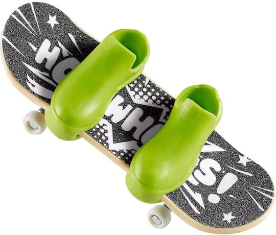 Hot Wheels Skate Flyin Comic Skate για 5+ Ετών (Διάφορα Σχέδια)