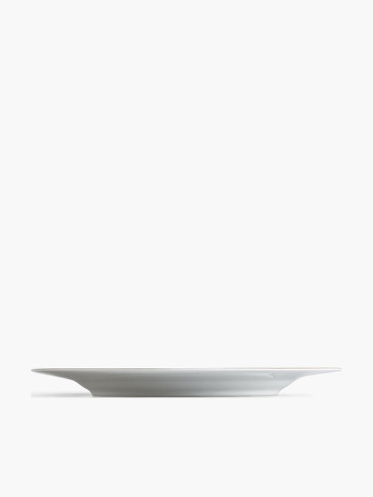 Ionia Shallow Plate Pergola Plate Shallow made of Porcelain Multicolour with Diameter 26.5cm