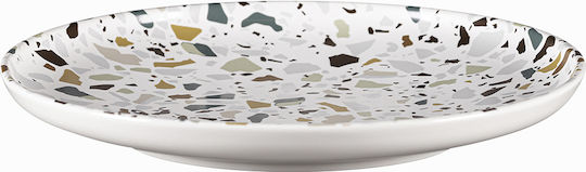 Rak Porcelain Teller Suppe aus Porzellan Weiß mit Durchmesser 27cm Rak Porcelain Teller Suppe aus Porzellan Weiß mit Durchmesser 27cm