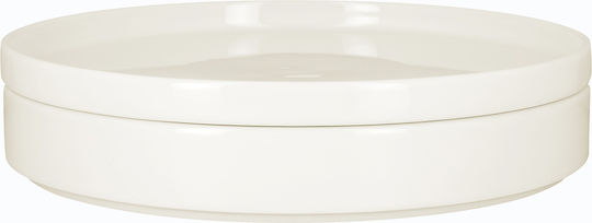 Rak Porcelain Teller Suppe aus Porzellan Weiß mit Durchmesser 27cm Rak Porcelain Teller Suppe aus Porzellan Weiß mit Durchmesser 27cm