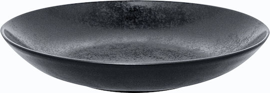 Rak Porcelain Teller Suppe aus Porzellan Schwarz mit Durchmesser 23cm Rak Porcelain Teller Suppe aus Porzellan Schwarz mit Durchmesser 23cm