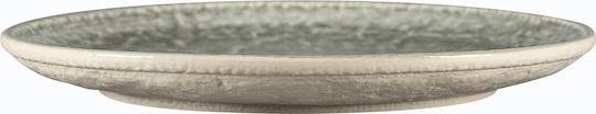 Rak Porcelain Teller Untiefe aus Porzellan Grün mit Durchmesser 28cm Rak Porcelain Teller Untiefe aus Porzellan Grün mit Durchmesser 28cm