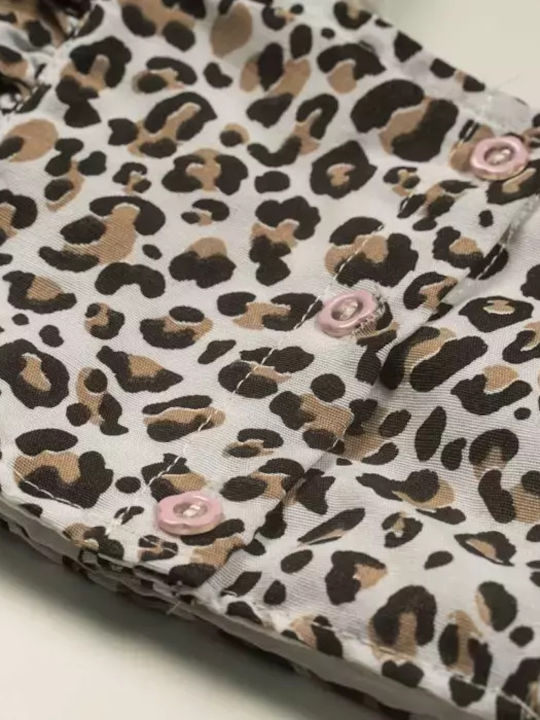 Комплект Лято 2бр Black, Brown, Leopard