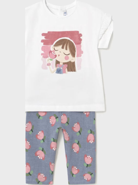 Комплект Лято 2бр White- Printed