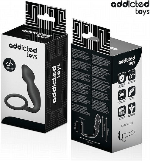 Addicted Toys Анална тапа
