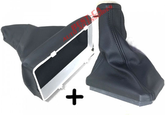 Gear Shift Handbremsenabdeckung Set Rahmen Passend Für Opel Corsa Combo Tigra B