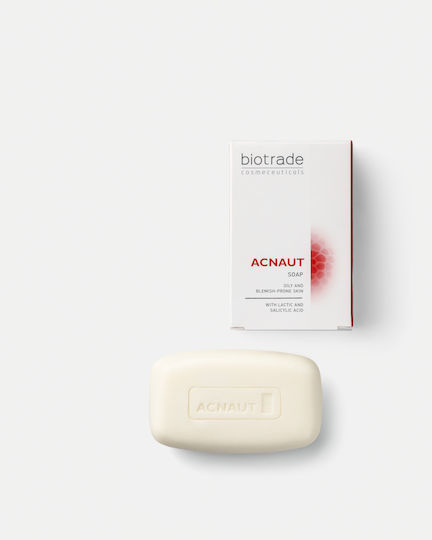 Biotrade ACNAUT 3 Steps Box Σετ Περιποίησης για Κατά της Ακμής