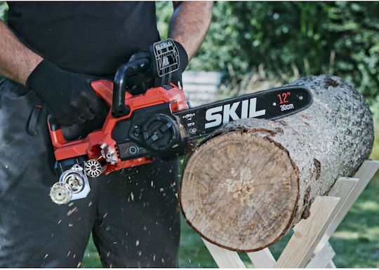 Skil 0534 Pentru tăiere Fierăstrău cu acumulator 1x4Ah Brushless 2.7kg cu lamă 30cm