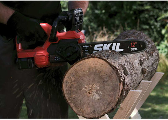 Skil 0534 Pentru tăiere Fierăstrău cu acumulator 1x4Ah Brushless 2.7kg cu lamă 30cm