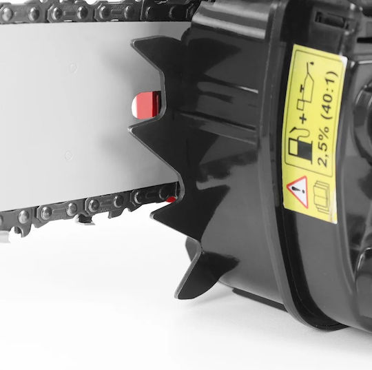 Hecht Αλυσοπρίονο Βενζίνης 1hp 3kg με Λάμα 30cm