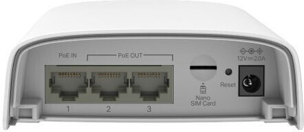 TP-LINK ER703WP-4G-Outdoor v1 Access Point Single Band (2.4GHz)