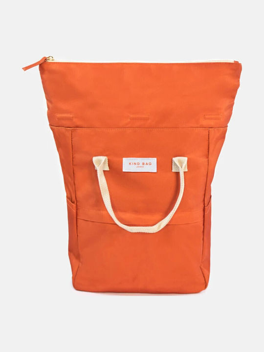 Kind Bag Hackney 2.0 Medium Πορτοκαλί