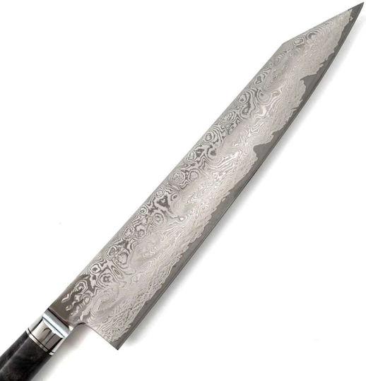 Ryusen Нож Nakiri от Дамаска Стомана 15.5см