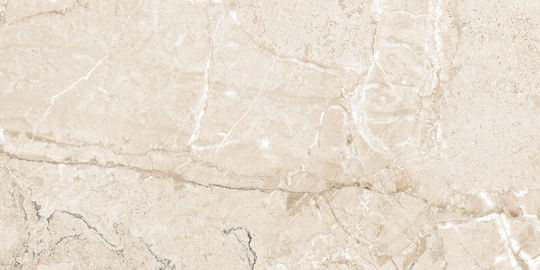 PPZ Πλακάκι Δαπέδου Εσωτερικού Χώρου Ματ 120x60cm Beige