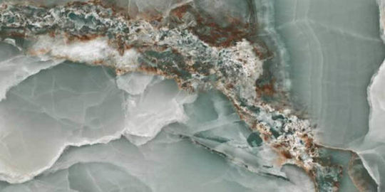 Baldocer Onyx Fliese Boden Innenbereich 120x60cm Turquoise