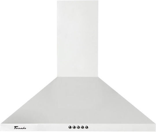Tornado Kent 750 (50) LED Kamin-Dunstabzug 50cm Weiß