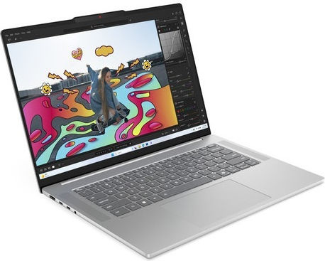 Lenovo IdeaPad Slim 5 15ARP10 15.1" OLED QHD+ 165Hz (Ryzen 7-7735HS/32GB/1TB SSD/W11 Home) (GR Клавиатура)