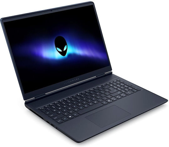 Dell 16 Aurora AC16250 16" QHD+ (Core 7-240H/32GB/1TB SSD/GeForce RTX 5060/W11 Pro) Interstellar Indigo (US Keyboard)