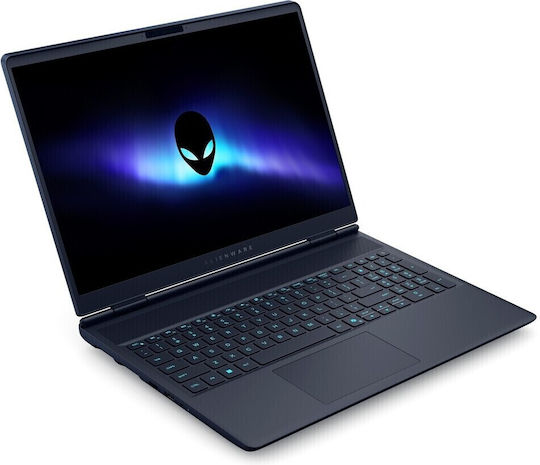 Dell Aurora AC16251 16" QHD+ (Kern Ultra 9-275HX/32GB/2.0TB SSD/GeForce RTX 5070/W11 Startseite) (US Tastatur)