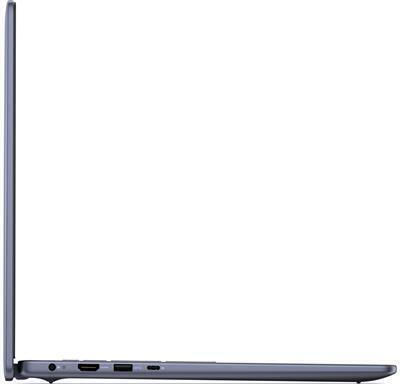 Dell DC16251 16" FHD+ (Kern 7-150U/16GB/512GB SSD/UHD-Grafiken/W11 Pro) Midnight Blue (International English Tastatur)