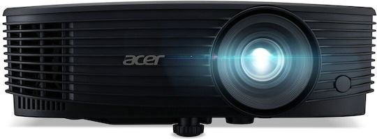 Acer MR.JX711.001 3D Projector DLP HD Απλής Λάμπας με Ενσωματωμένα Ηχεία