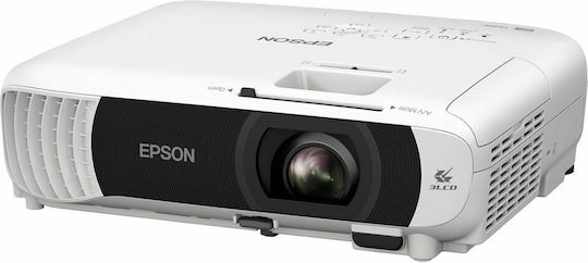 Epson EB-W55 V11HB58040 Projector 3LCD HD Λάμπας LED με Ενσωματωμένα Ηχεία