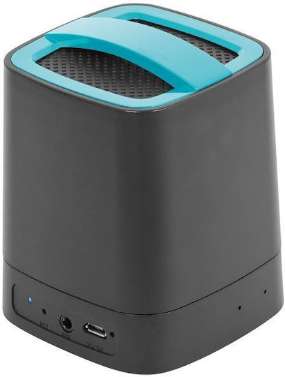Trevi Ηχείο Bluetooth 3W Μπλε XP 72 BT