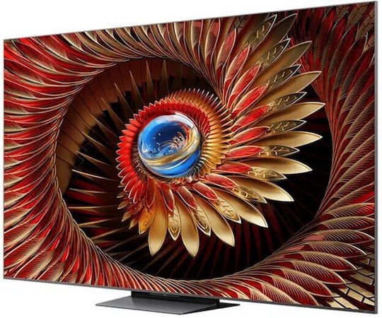 TCL Smart Televizor 75" 4K UHD QLED C8K HDR (2025)