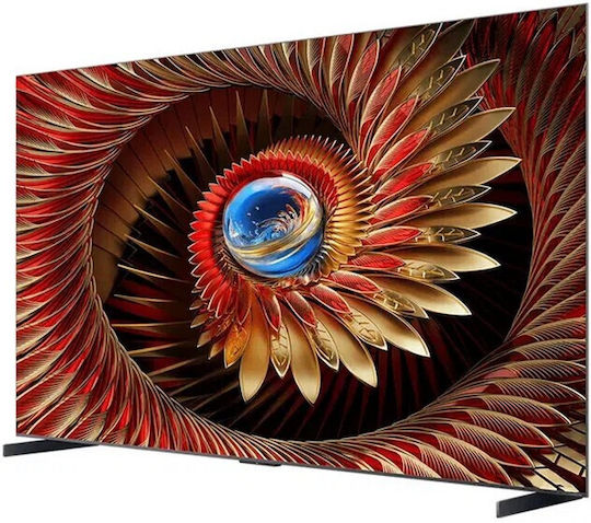 TCL Smart Τηλεόραση 98" 4K UHD QLED C8K HDR (2025) 98C8K