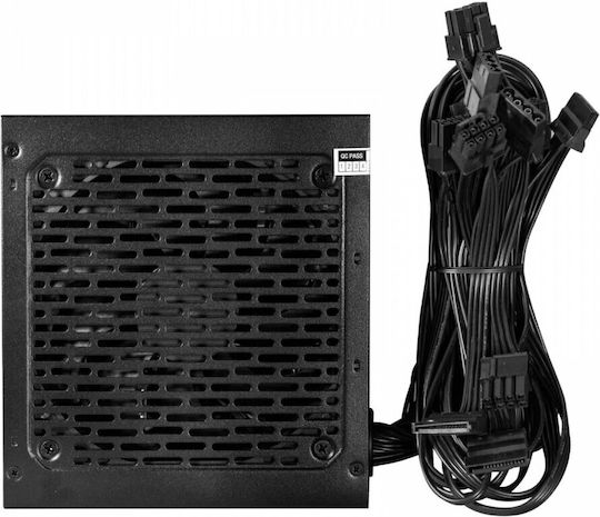 Akyga AK-C1-600 ATX PRO SERIES 600W Black Computer Power Supply Full Wired