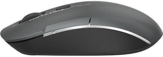 A4Tech Ασύρματο Bluetooth Ποντίκι Γκρι