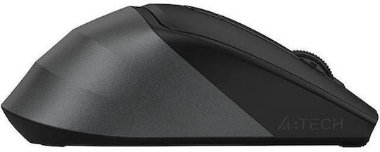 A4Tech Ασύρματο Bluetooth Ποντίκι Γκρι