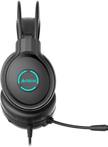 A4Tech FH300U Over Ear Gaming Headset με σύνδεση USB