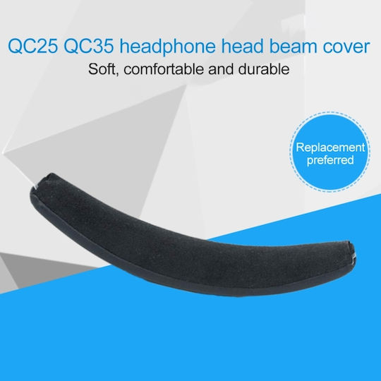 Протективно Покритие Head Beam Гъба Слушалки Bose Qc35 Черно