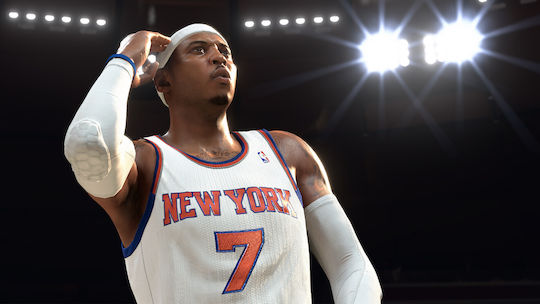 NBA 2K26 Xbox Series X Game