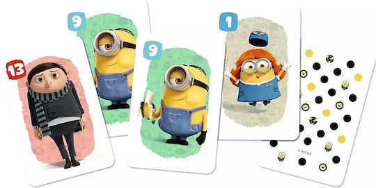Joc de Societate Minions pentru 2-5 Jucători 4+ Ani