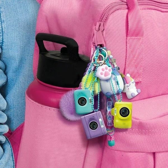 Canal Toys Παιδική Φωτογραφική Μηχανή Ροζ