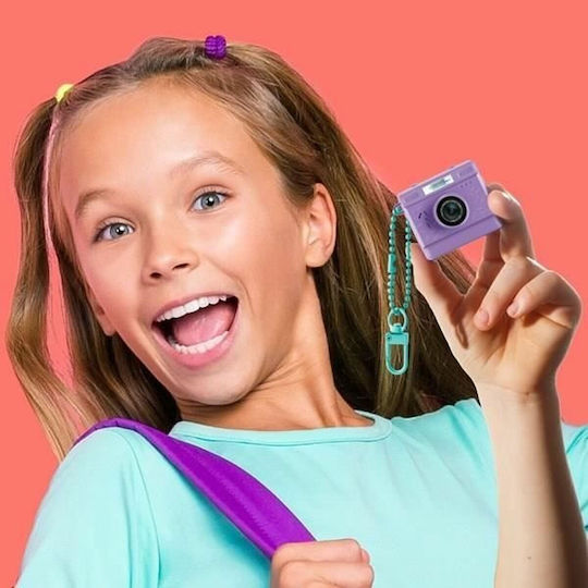 Canal Toys Children's Camera Blue