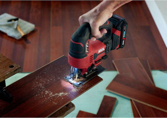 Skil 3420 Aa Jig Saw 20V