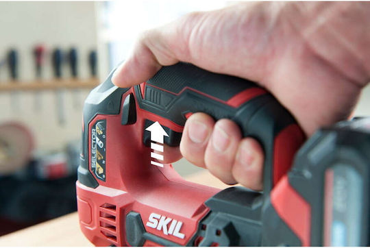 Skil 3420 Aa Jig Saw 20V