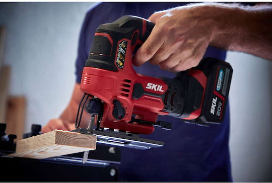 Skil 3420 Aa Jig Saw 20V