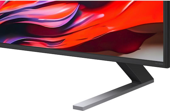 LG Smart Fernseher 75" 4K UHD Mini-LED evo AI QNED85 HDR (2025)